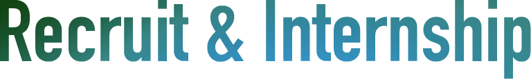 Recruit & Internship
